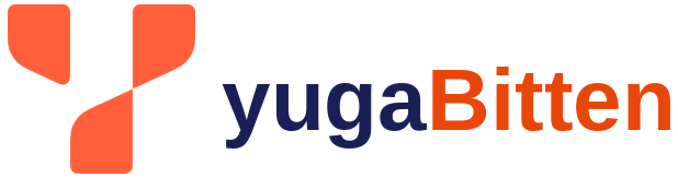 yugaBitten logo